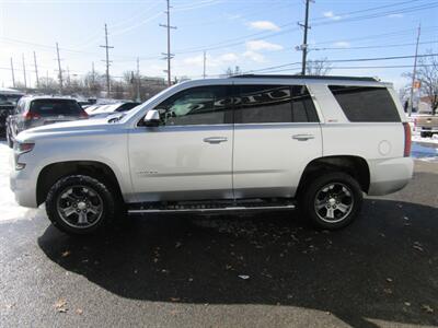 2016 Chevrolet Tahoe LT.4X4,Z71,DVD PKG,CONV PKG,SILVER CERTIFIED   - Photo 4 - Haddon Twp, NJ 08107