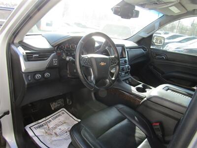 2016 Chevrolet Tahoe LT.4X4,Z71,DVD PKG,CONV PKG,SILVER CERTIFIED   - Photo 13 - Haddon Twp, NJ 08107