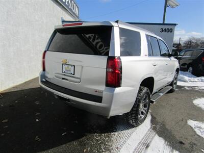 2016 Chevrolet Tahoe LT.4X4,Z71,DVD PKG,CONV PKG,SILVER CERTIFIED   - Photo 7 - Haddon Twp, NJ 08107