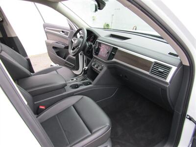 2021 Volkswagen Atlas SE,TECH PKG,LEATHER,COMFORT PKG,SILVER CERTIFIED   - Photo 39 - Haddon Twp, NJ 08107