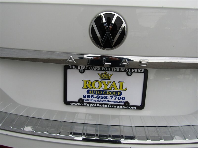 2021 Volkswagen Atlas SE,TECH PKG,LEATHER,COMFORT PKG,SILVER CERTIFIED   - Photo 23 - Haddon Twp, NJ 08107