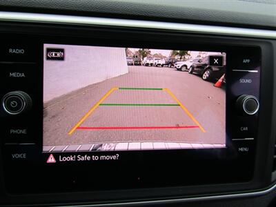 2021 Volkswagen Atlas SE,TECH PKG,LEATHER,COMFORT PKG,SILVER CERTIFIED   - Photo 59 - Haddon Twp, NJ 08107