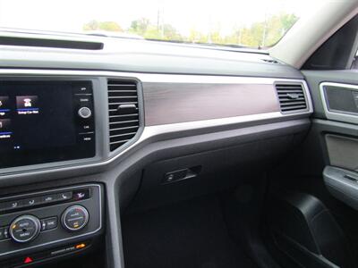 2021 Volkswagen Atlas SE,TECH PKG,LEATHER,COMFORT PKG,SILVER CERTIFIED   - Photo 62 - Haddon Twp, NJ 08107