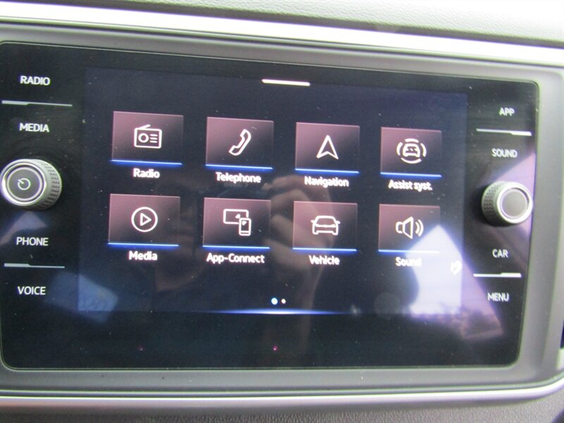 2021 Volkswagen Atlas SE,TECH PKG,LEATHER,COMFORT PKG,SILVER CERTIFIED   - Photo 57 - Haddon Twp, NJ 08107