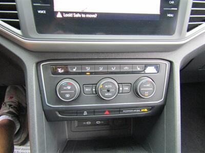 2021 Volkswagen Atlas SE,TECH PKG,LEATHER,COMFORT PKG,SILVER CERTIFIED   - Photo 60 - Haddon Twp, NJ 08107