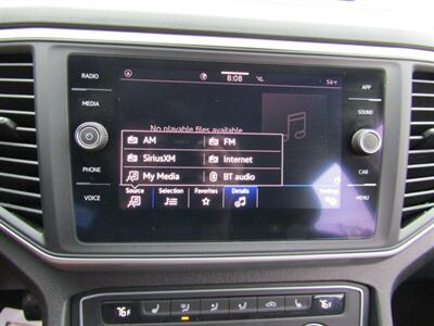 2021 Volkswagen Atlas SE,TECH PKG,LEATHER,COMFORT PKG,SILVER CERTIFIED   - Photo 55 - Haddon Twp, NJ 08107