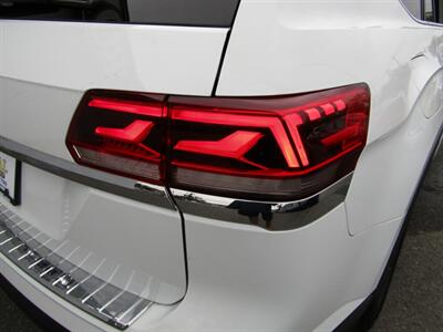 2021 Volkswagen Atlas SE,TECH PKG,LEATHER,COMFORT PKG,SILVER CERTIFIED   - Photo 24 - Haddon Twp, NJ 08107