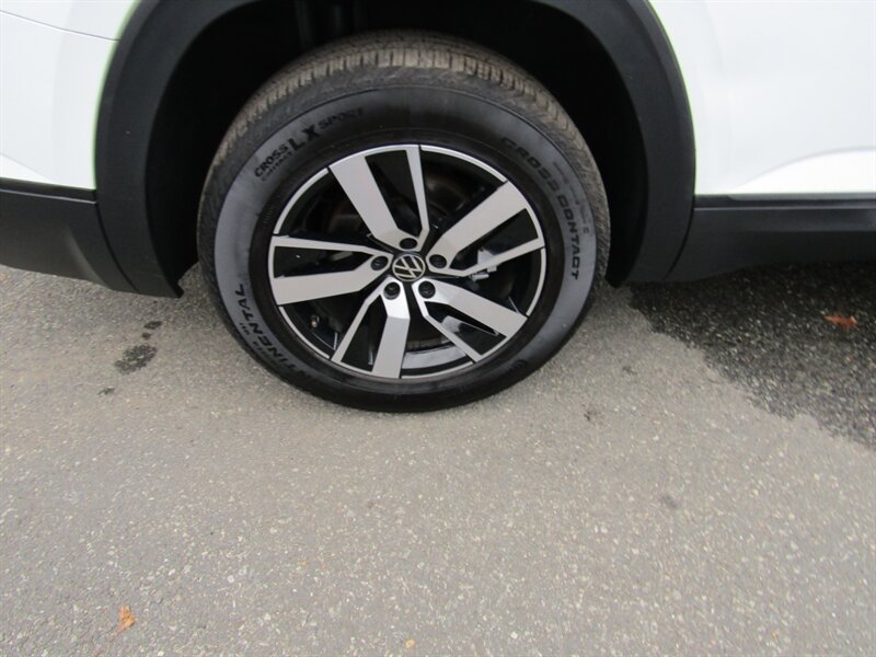 2021 Volkswagen Atlas SE,TECH PKG,LEATHER,COMFORT PKG,SILVER CERTIFIED   - Photo 15 - Haddon Twp, NJ 08107