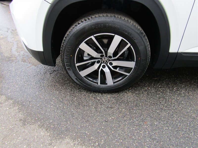 2021 Volkswagen Atlas SE,TECH PKG,LEATHER,COMFORT PKG,SILVER CERTIFIED   - Photo 13 - Haddon Twp, NJ 08107