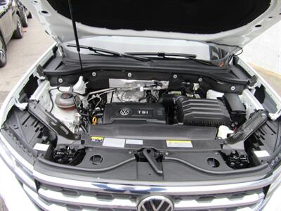 2021 Volkswagen Atlas SE,TECH PKG,LEATHER,COMFORT PKG,SILVER CERTIFIED   - Photo 68 - Haddon Twp, NJ 08107