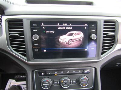 2021 Volkswagen Atlas SE,TECH PKG,LEATHER,COMFORT PKG,SILVER CERTIFIED   - Photo 54 - Haddon Twp, NJ 08107