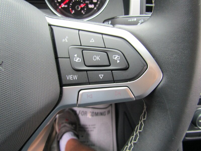 2021 Volkswagen Atlas SE,TECH PKG,LEATHER,COMFORT PKG,SILVER CERTIFIED   - Photo 52 - Haddon Twp, NJ 08107