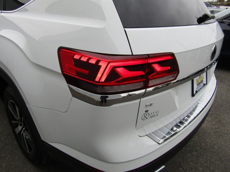 2021 Volkswagen Atlas SE,TECH PKG,LEATHER,COMFORT PKG,SILVER CERTIFIED   - Photo 21 - Haddon Twp, NJ 08107