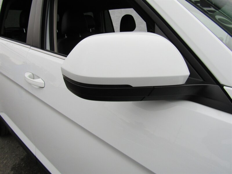 2021 Volkswagen Atlas SE,TECH PKG,LEATHER,COMFORT PKG,SILVER CERTIFIED   - Photo 30 - Haddon Twp, NJ 08107