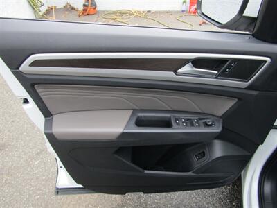 2021 Volkswagen Atlas SE,TECH PKG,LEATHER,COMFORT PKG,SILVER CERTIFIED   - Photo 31 - Haddon Twp, NJ 08107