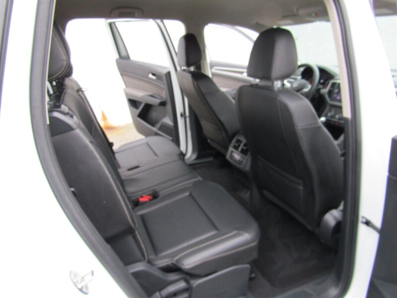 2021 Volkswagen Atlas SE,TECH PKG,LEATHER,COMFORT PKG,SILVER CERTIFIED   - Photo 37 - Haddon Twp, NJ 08107