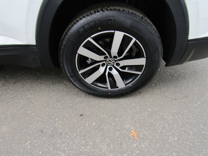 2021 Volkswagen Atlas SE,TECH PKG,LEATHER,COMFORT PKG,SILVER CERTIFIED   - Photo 14 - Haddon Twp, NJ 08107