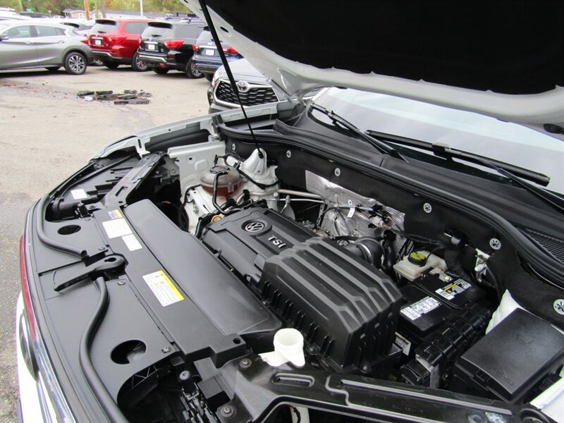 2021 Volkswagen Atlas SE,TECH PKG,LEATHER,COMFORT PKG,SILVER CERTIFIED   - Photo 70 - Haddon Twp, NJ 08107