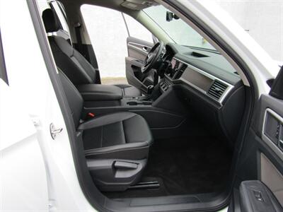 2021 Volkswagen Atlas SE,TECH PKG,LEATHER,COMFORT PKG,SILVER CERTIFIED   - Photo 40 - Haddon Twp, NJ 08107