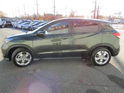 2016 Honda HR-V AWD,EXL.TECH PKG,CONV PKG,RVC,SILVER CERTIFIED   - Photo 4 - Haddon Twp, NJ 08107