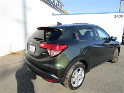 2016 Honda HR-V AWD,EXL.TECH PKG,CONV PKG,RVC,SILVER CERTIFIED   - Photo 7 - Haddon Twp, NJ 08107