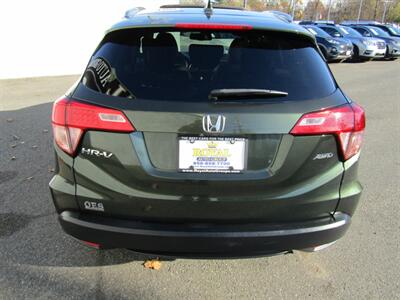 2016 Honda HR-V AWD,EXL.TECH PKG,CONV PKG,RVC,SILVER CERTIFIED   - Photo 6 - Haddon Twp, NJ 08107