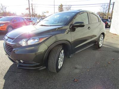 2016 Honda HR-V AWD,EXL.TECH PKG,CONV PKG,RVC,SILVER CERTIFIED   - Photo 3 - Haddon Twp, NJ 08107