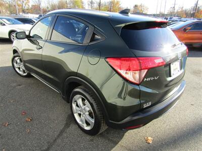 2016 Honda HR-V AWD,EXL.TECH PKG,CONV PKG,RVC,SILVER CERTIFIED   - Photo 5 - Haddon Twp, NJ 08107