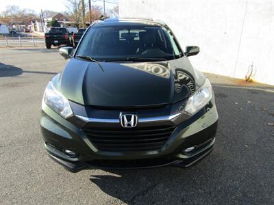 2016 Honda HR-V AWD,EXL.TECH PKG,CONV PKG,RVC,SILVER CERTIFIED   - Photo 2 - Haddon Twp, NJ 08107