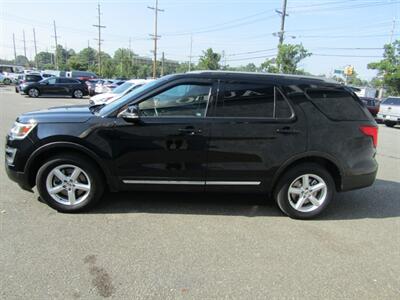 2016 Ford Explorer XLT AWD,TOW PKG, COMFORT PKG LEATHER   - Photo 4 - Haddon Twp, NJ 08107