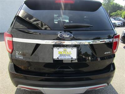2016 Ford Explorer XLT AWD,TOW PKG, COMFORT PKG LEATHER   - Photo 24 - Haddon Twp, NJ 08107