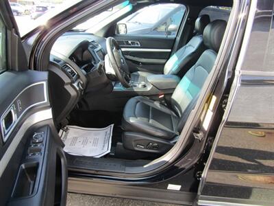 2016 Ford Explorer XLT AWD,TOW PKG, COMFORT PKG LEATHER   - Photo 32 - Haddon Twp, NJ 08107