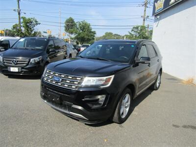 2016 Ford Explorer XLT AWD,TOW PKG, COMFORT PKG LEATHER   - Photo 3 - Haddon Twp, NJ 08107