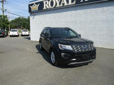 2016 Ford Explorer XLT AWD,TOW PKG, COMFORT PKG LEATHER   - Photo 1 - Haddon Twp, NJ 08107