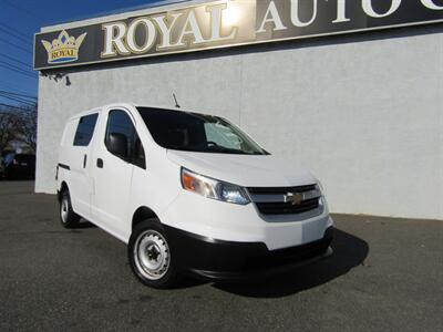 2017 Chevrolet City Express LT ,CONV PKG,RVC,CERTIFIED   - Photo 1 - Haddon Twp, NJ 08107