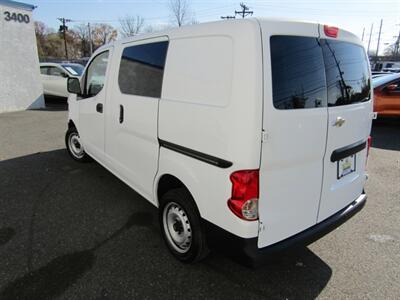 2017 Chevrolet City Express LT ,CONV PKG,RVC,CERTIFIED   - Photo 5 - Haddon Twp, NJ 08107