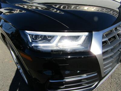 2018 Audi Q5 AWD,NAV,DR.ASST PKG,CONV PKG,RVC,SILVER CERTIFIED   - Photo 9 - Haddon Twp, NJ 08107