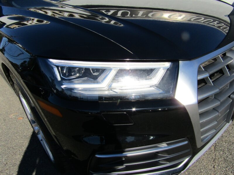 2018 Audi Q5 AWD,NAV,DR.ASST PKG,CONV PKG,RVC,SILVER CERTIFIED   - Photo 9 - Haddon Twp, NJ 08107