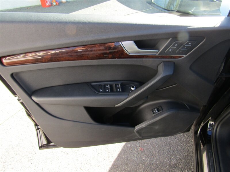 2018 Audi Q5 AWD,NAV,DR.ASST PKG,CONV PKG,RVC,SILVER CERTIFIED   - Photo 29 - Haddon Twp, NJ 08107