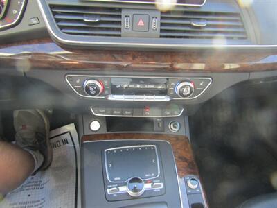 2018 Audi Q5 AWD,NAV,DR.ASST PKG,CONV PKG,RVC,SILVER CERTIFIED   - Photo 60 - Haddon Twp, NJ 08107