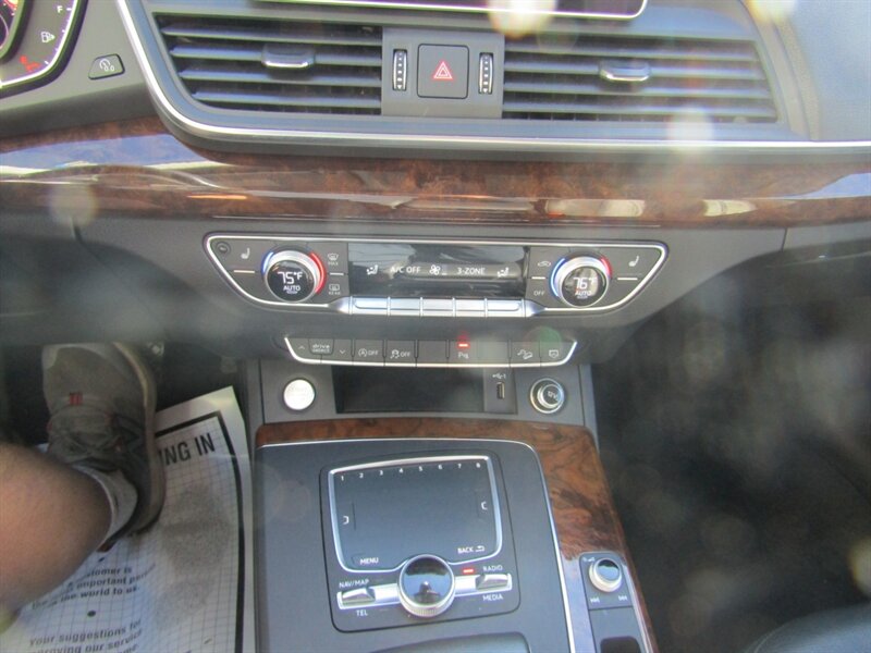 2018 Audi Q5 AWD,NAV,DR.ASST PKG,CONV PKG,RVC,SILVER CERTIFIED   - Photo 60 - Haddon Twp, NJ 08107