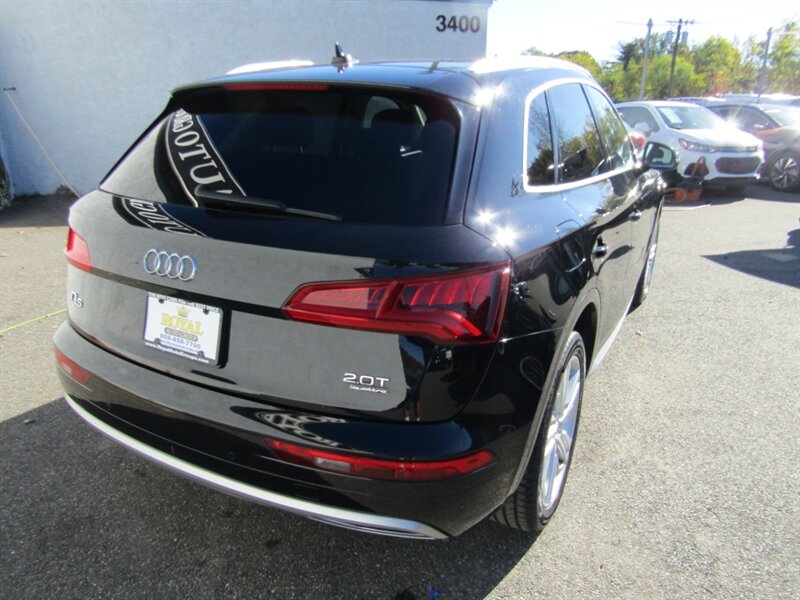 2018 Audi Q5 AWD,NAV,DR.ASST PKG,CONV PKG,RVC,SILVER CERTIFIED   - Photo 26 - Haddon Twp, NJ 08107