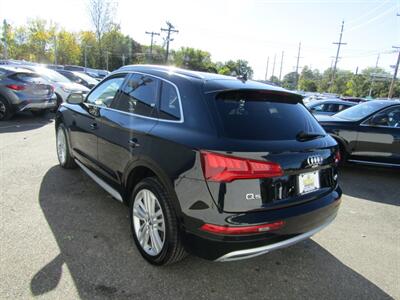 2018 Audi Q5 AWD,NAV,DR.ASST PKG,CONV PKG,RVC,SILVER CERTIFIED   - Photo 5 - Haddon Twp, NJ 08107