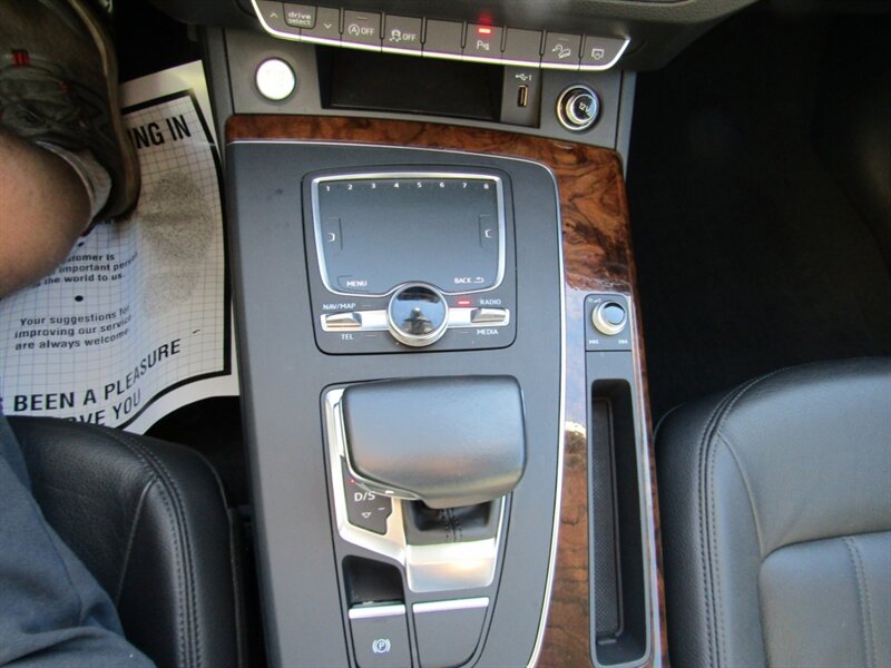 2018 Audi Q5 AWD,NAV,DR.ASST PKG,CONV PKG,RVC,SILVER CERTIFIED   - Photo 61 - Haddon Twp, NJ 08107