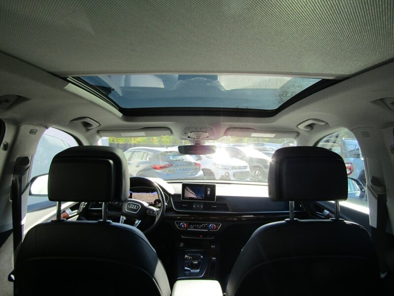 2018 Audi Q5 AWD,NAV,DR.ASST PKG,CONV PKG,RVC,SILVER CERTIFIED   - Photo 44 - Haddon Twp, NJ 08107