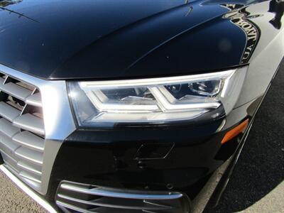 2018 Audi Q5 AWD,NAV,DR.ASST PKG,CONV PKG,RVC,SILVER CERTIFIED   - Photo 11 - Haddon Twp, NJ 08107