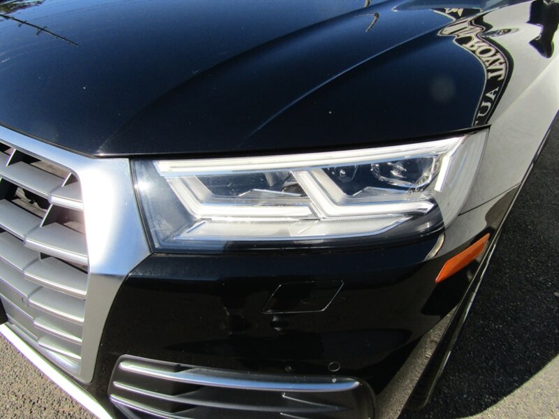2018 Audi Q5 AWD,NAV,DR.ASST PKG,CONV PKG,RVC,SILVER CERTIFIED   - Photo 11 - Haddon Twp, NJ 08107