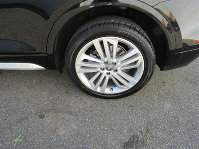 2018 Audi Q5 AWD,NAV,DR.ASST PKG,CONV PKG,RVC,SILVER CERTIFIED   - Photo 13 - Haddon Twp, NJ 08107