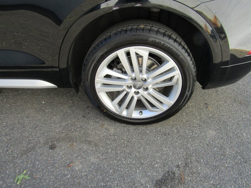 2018 Audi Q5 AWD,NAV,DR.ASST PKG,CONV PKG,RVC,SILVER CERTIFIED   - Photo 13 - Haddon Twp, NJ 08107