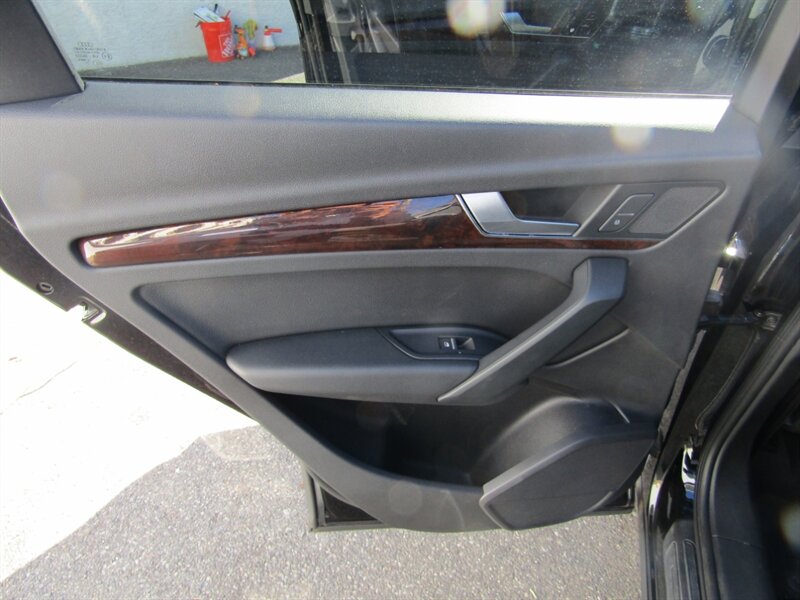 2018 Audi Q5 AWD,NAV,DR.ASST PKG,CONV PKG,RVC,SILVER CERTIFIED   - Photo 33 - Haddon Twp, NJ 08107